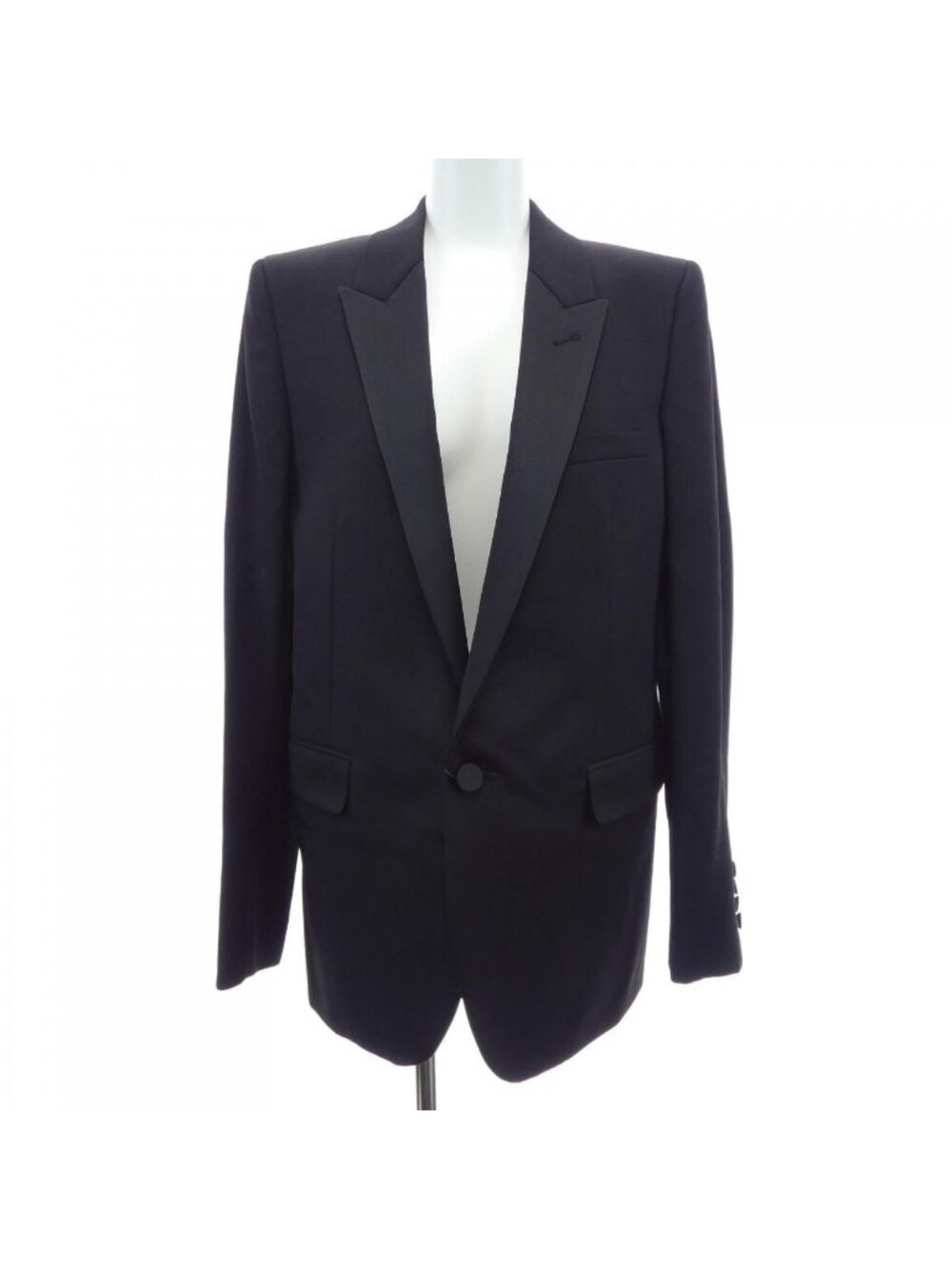 Saint Laurent Jacket Black